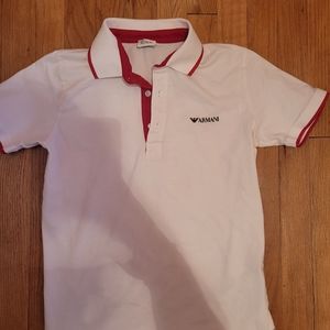 Armani top